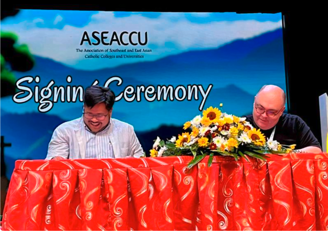 DLSU-D signs academic partnership with University of Saint Joseph-Macau